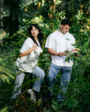 Western Sword Fern - Tote Bag