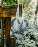 Western Sword Fern - Tote Bag