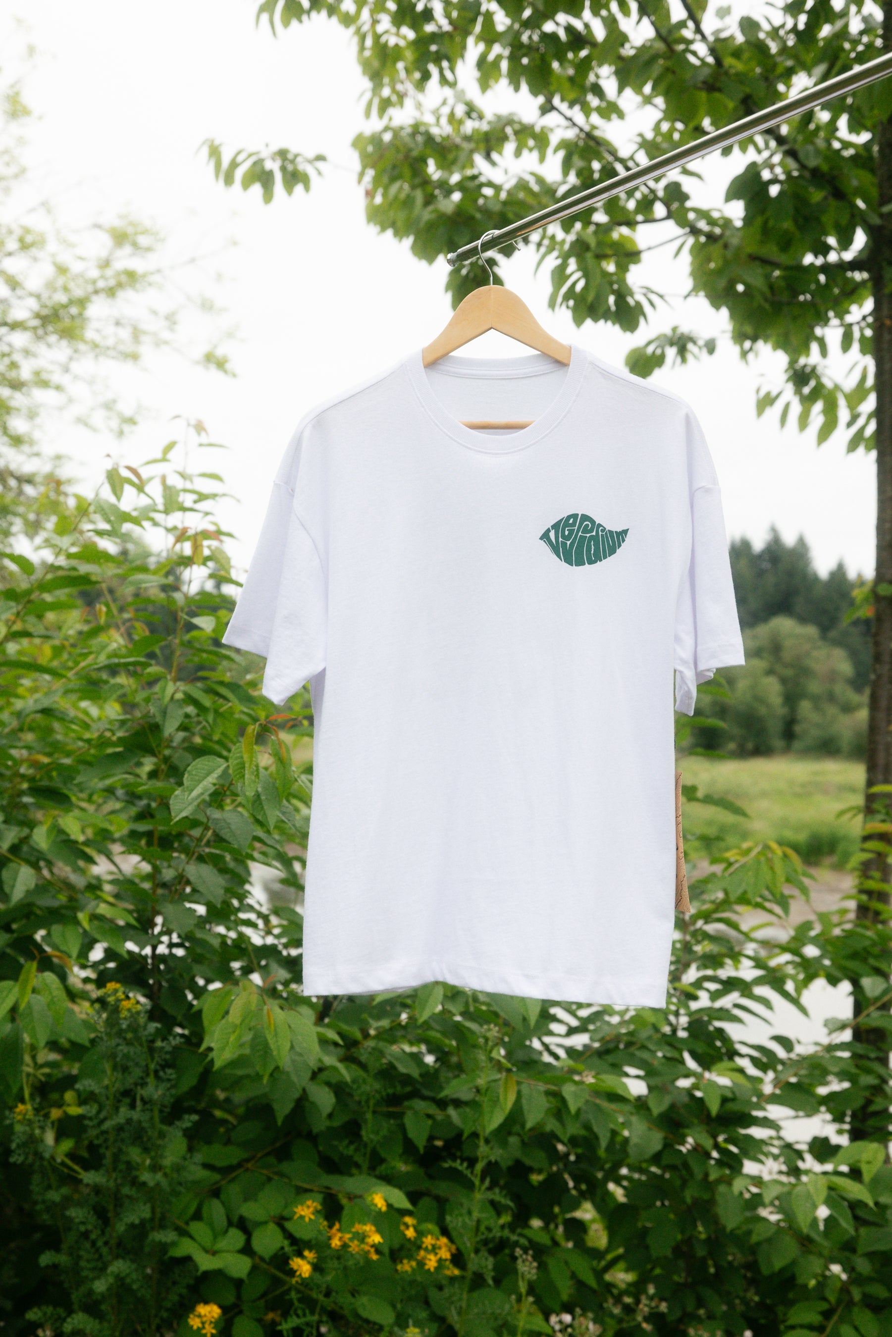 Wear your Green Values - T-Shirt