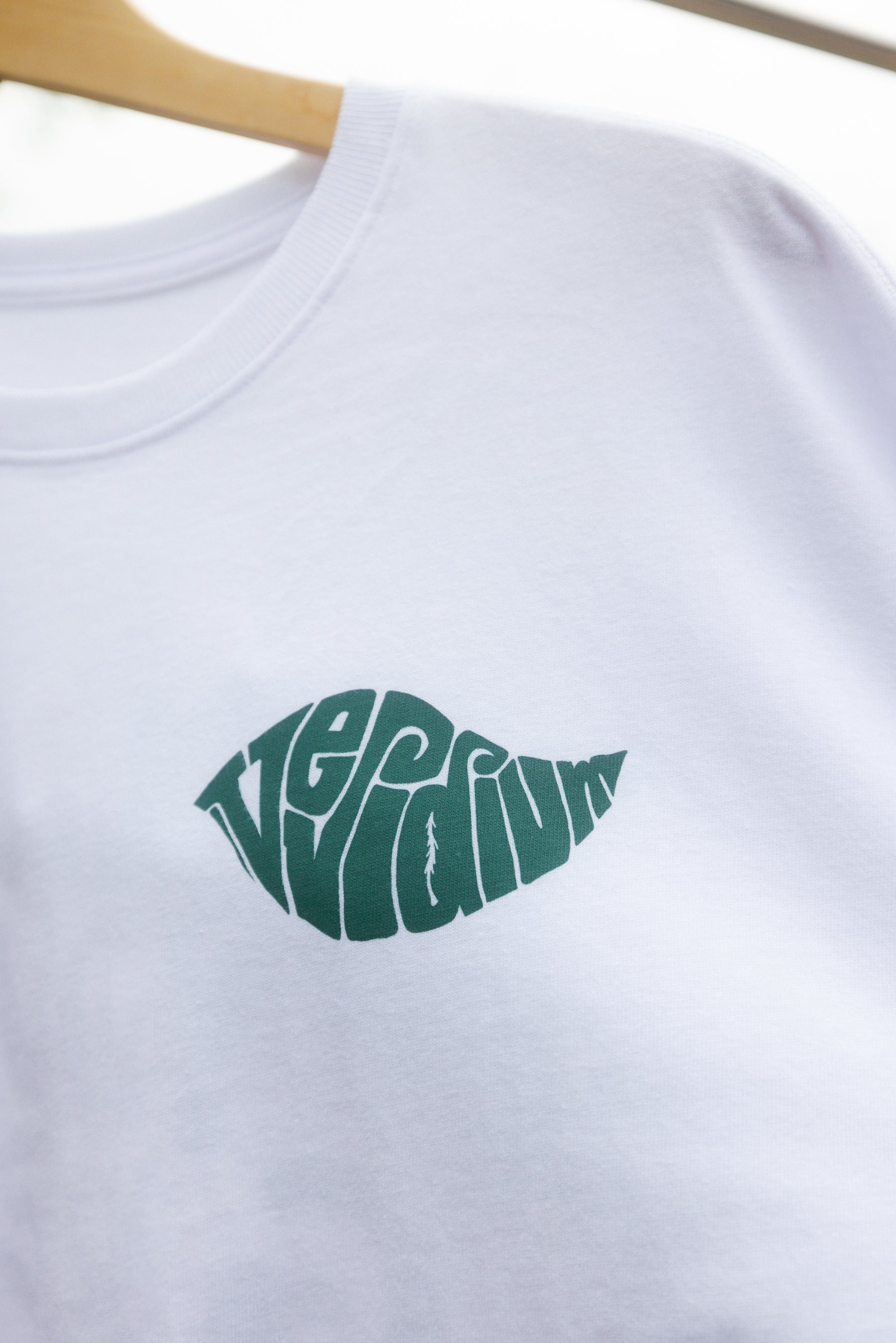 Wear your Green Values - T-Shirt